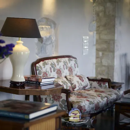 فندق Vager Levídhion