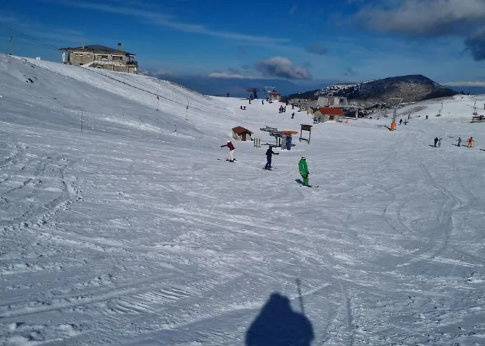 Szálloda Vager Levídi