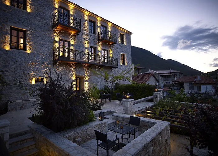 Vager Hotel Levídhion