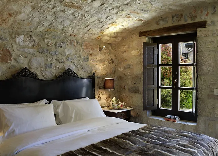 Hotel Vager Levídhion