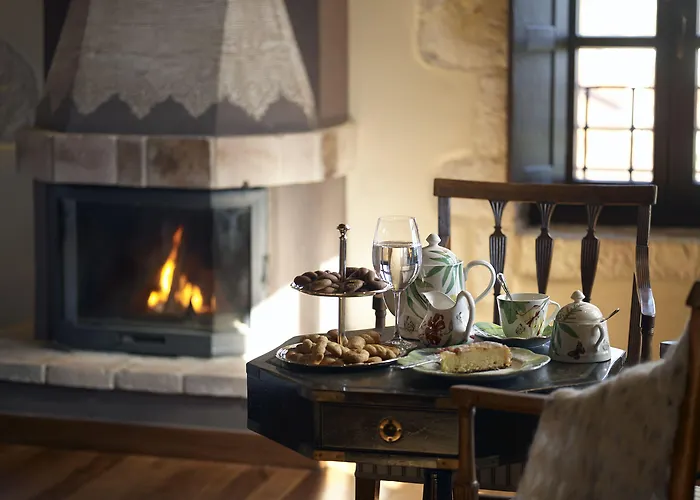 Vager Szálloda Levídi