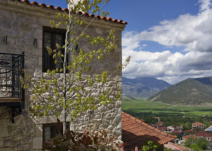 Vager Hotel Levídhion