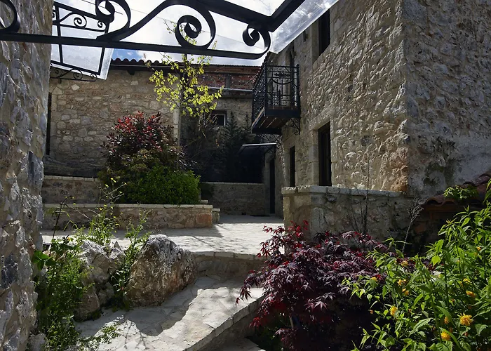 Vager Hotel Levídhion