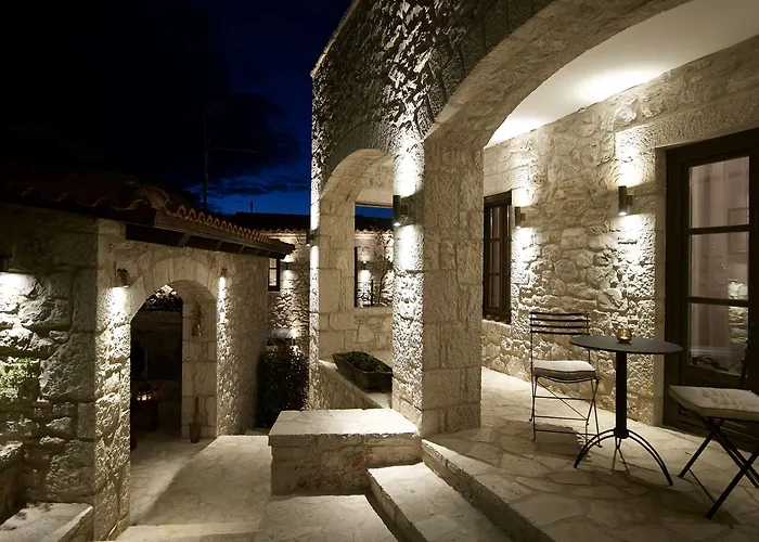 Hotel Vager Levídhion